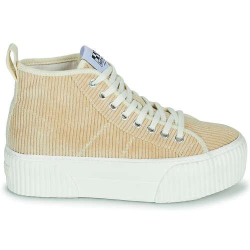 No Name - IRON MID - Beige