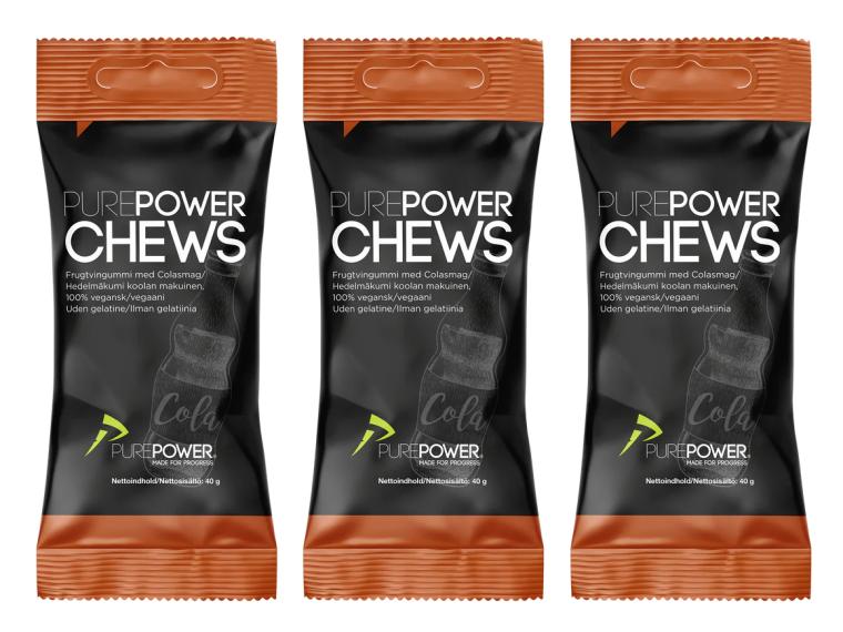 PurePower Chews Bundel