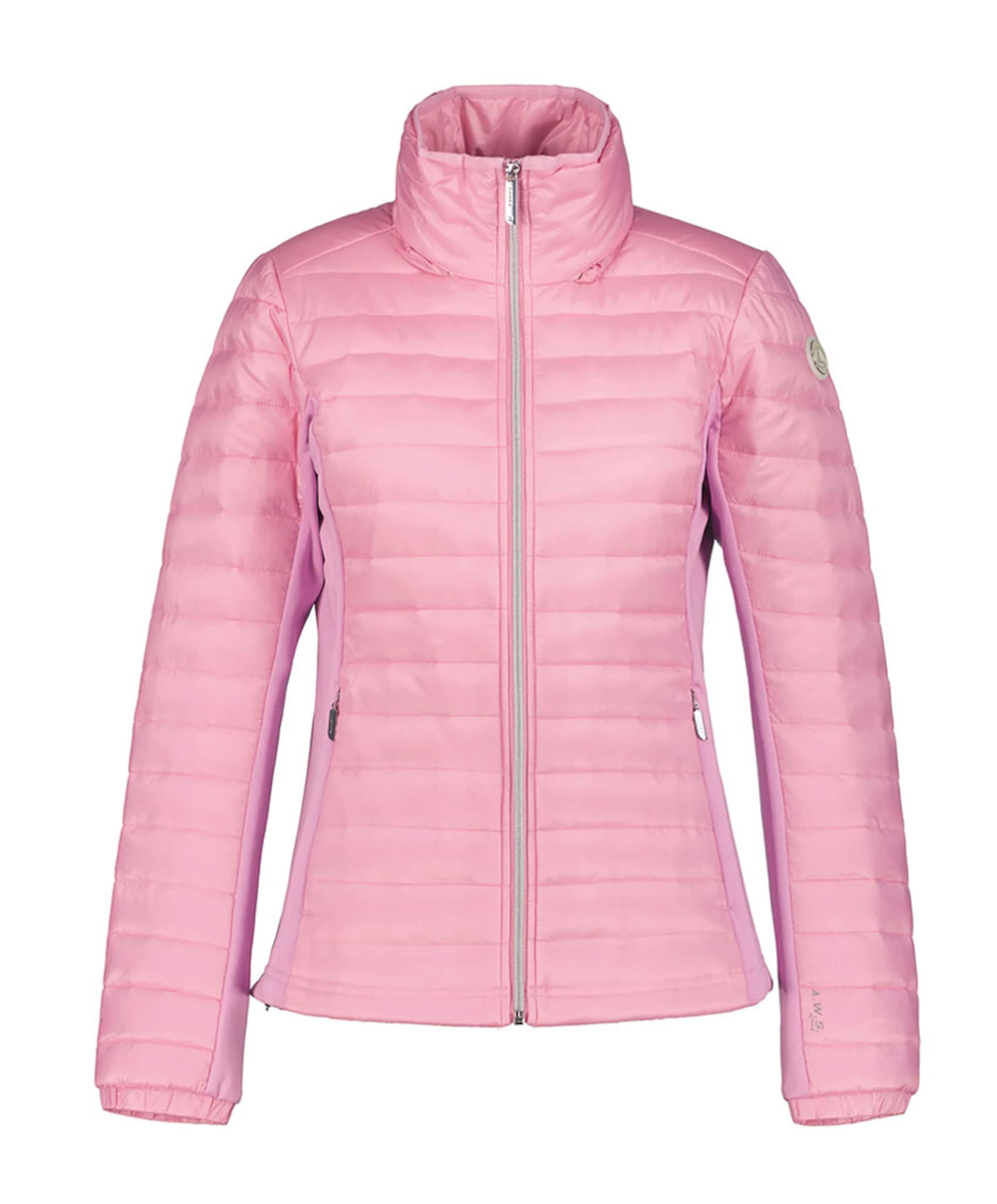 Luhta Dames jas roze