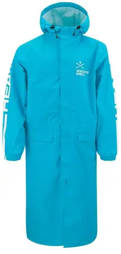 Head Race Mens Rain Coat | SkatePro