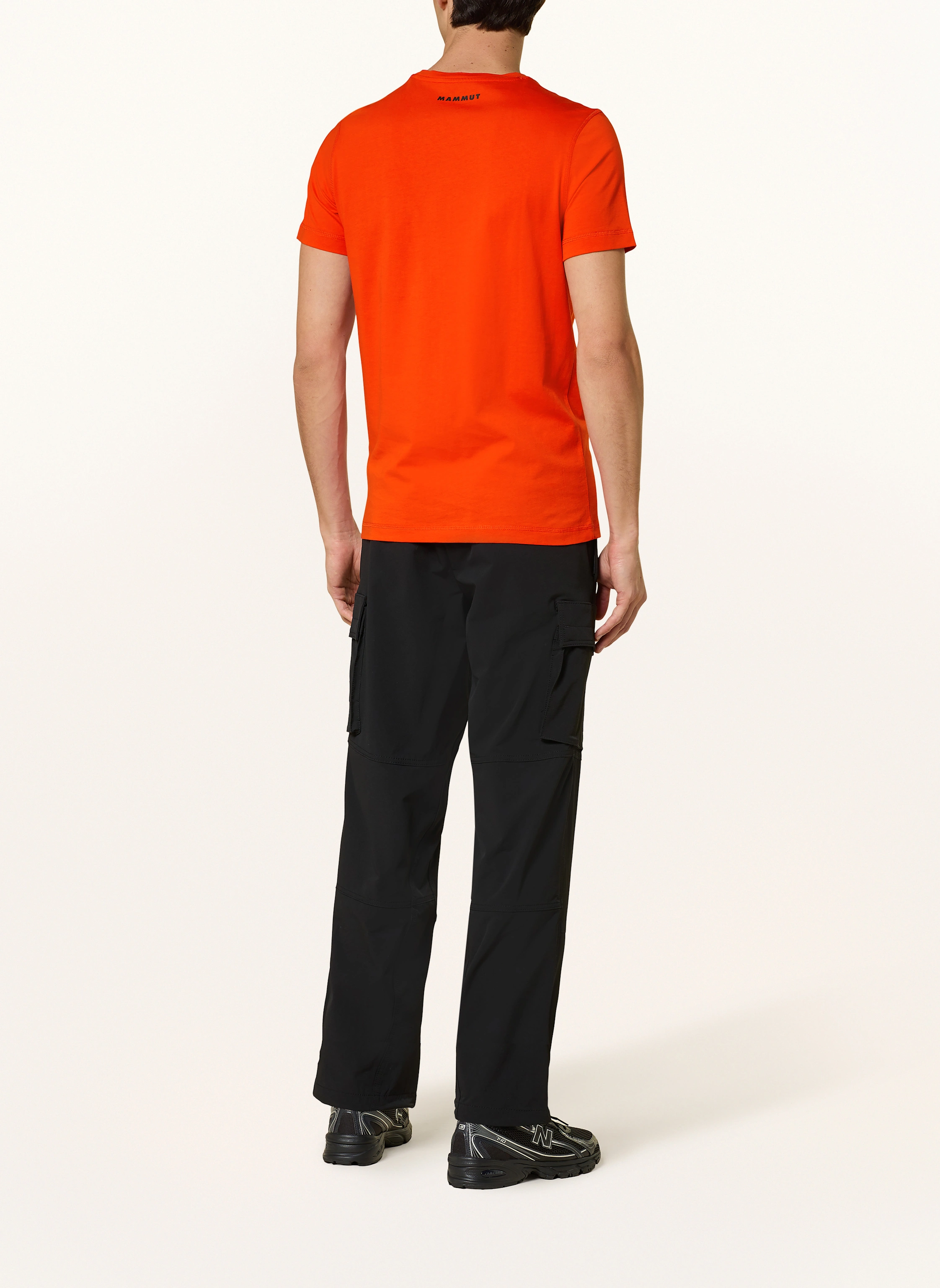 MAMMUT Mammut Mammut Core T-Shirt Men Classic