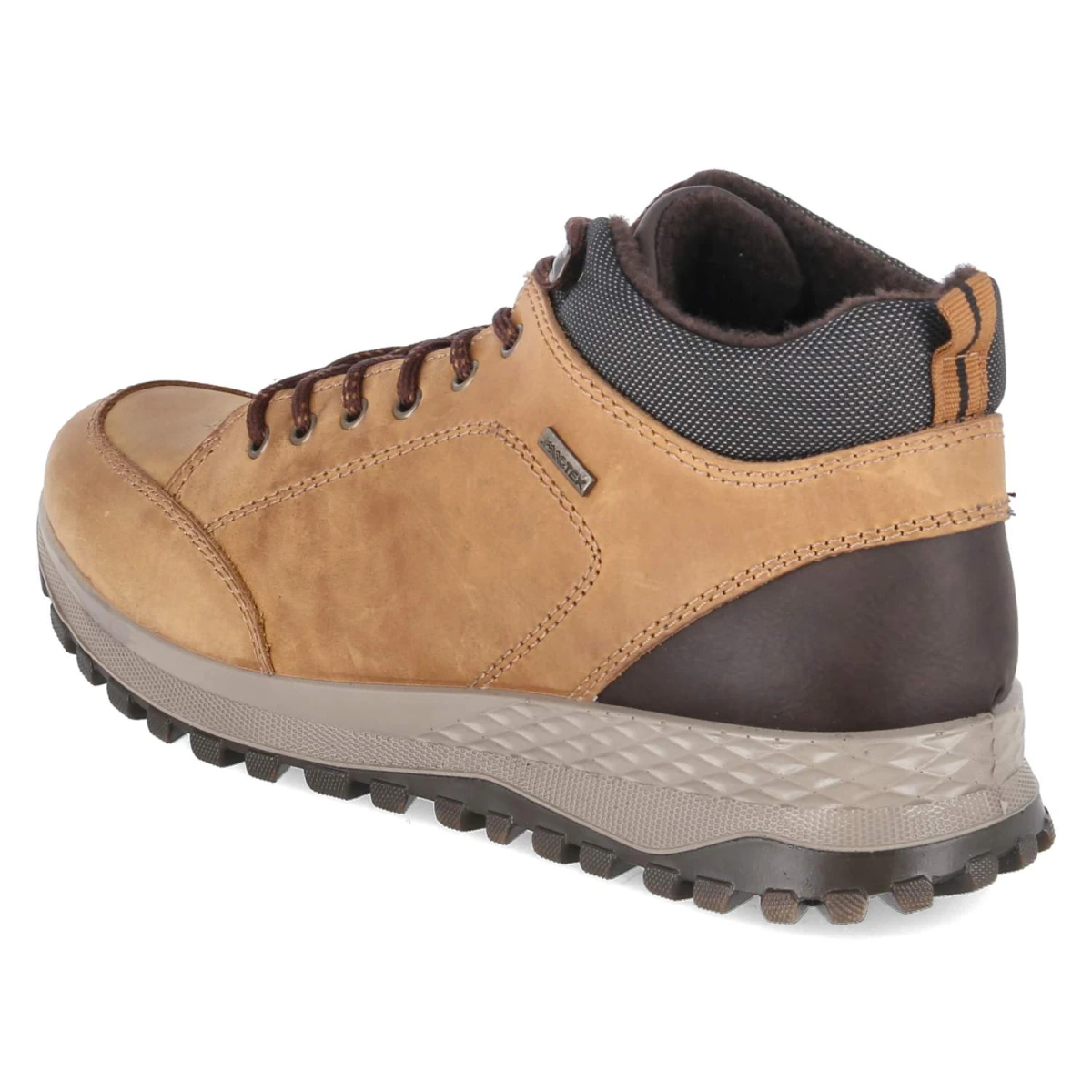 BelianoWinterboots - tan/brown