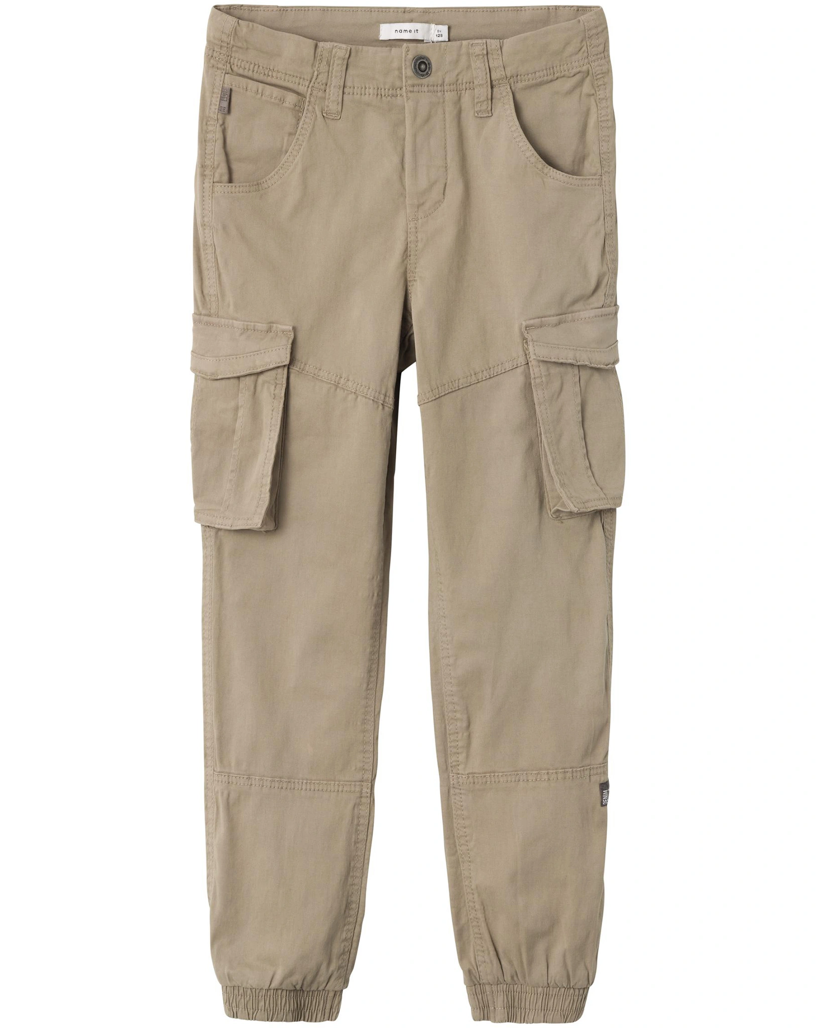 Cargohose NKMRYAN 2222-BA in elephant skin