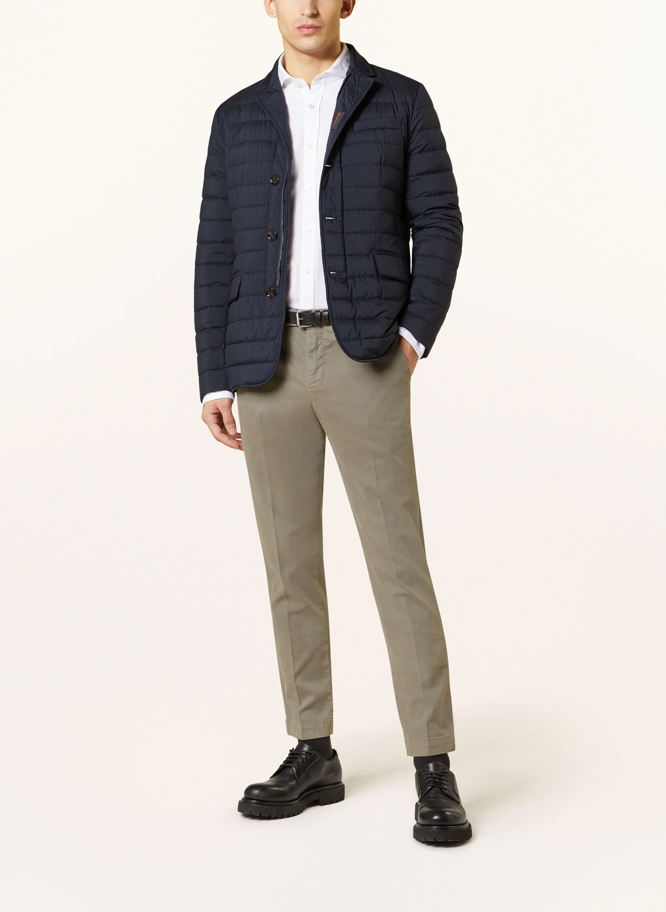 MOORER Lightweight-Daunenjacke ZAVYER