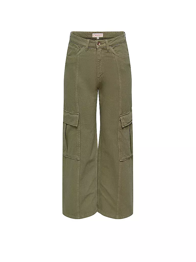 ONLY Marlene Hose ONLHOPE olive
