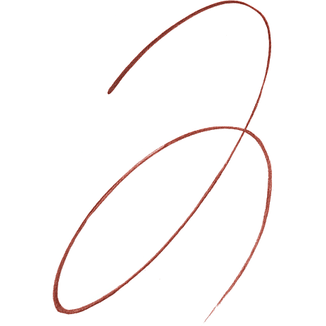 Flydende eyeliner 04 Rusty Red