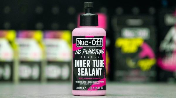 Muc-Off No Puncture Hassle Inner Tube Sealant, 300ml