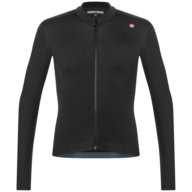 Castelli Herren Espresso Thermal Trikot