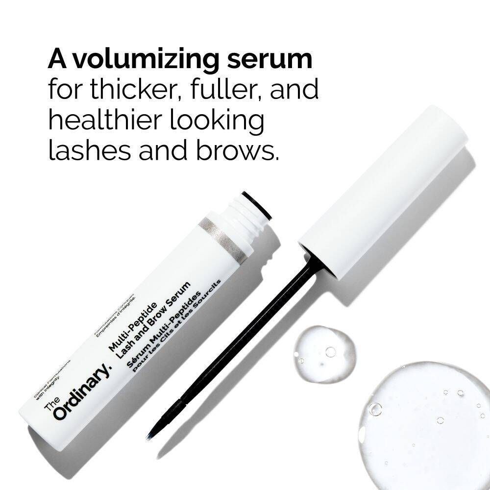 The Ordinary Multi-Peptide Lash & Brow Serum