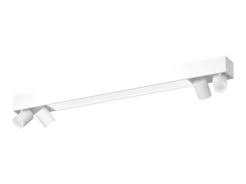 Philips Hue White Color Ambiance Centris 4-Spot Hvid - BT