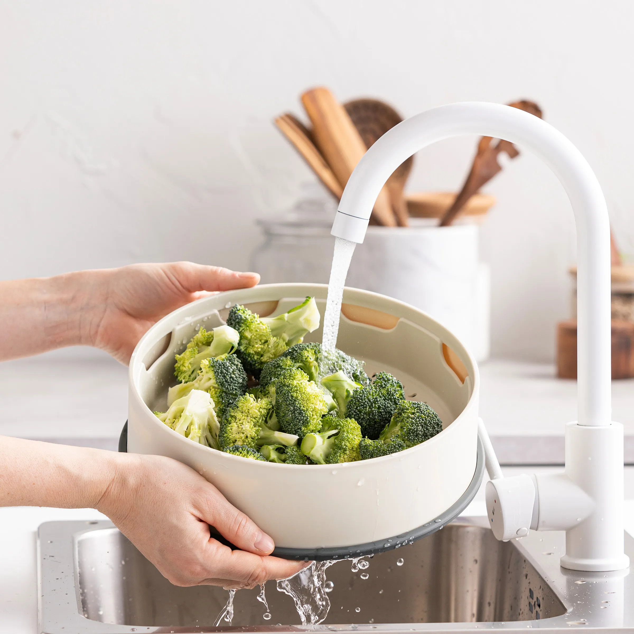 Greenpan Steamy Damper