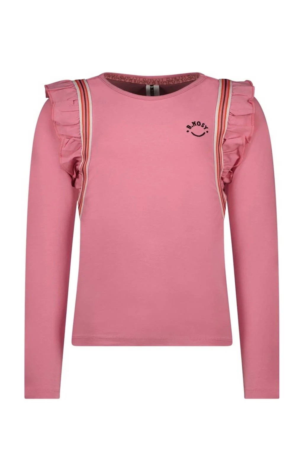 B.Nosy longsleeve Tess roze