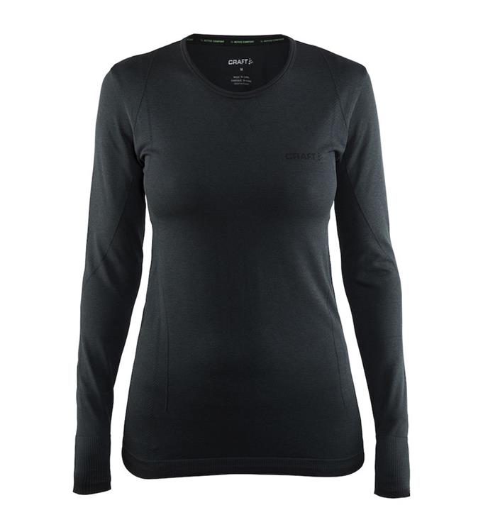 Craft ACTIVE COMFORT ROUNDNECK LS W