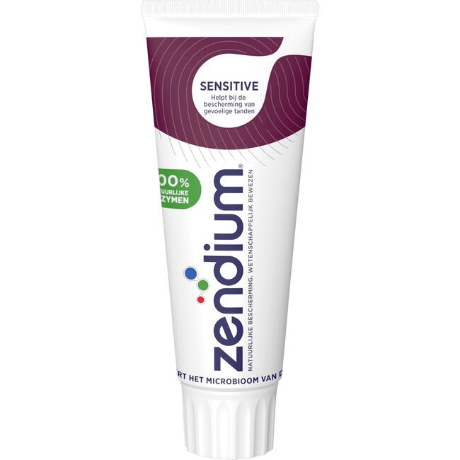 Zendium Sensitive Tandpasta 75 ML