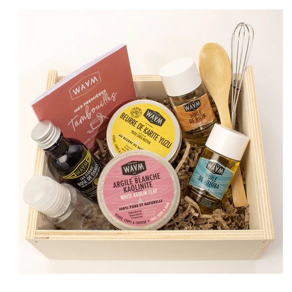 Waam Coffret “Mes Premières Tambouilles” 1