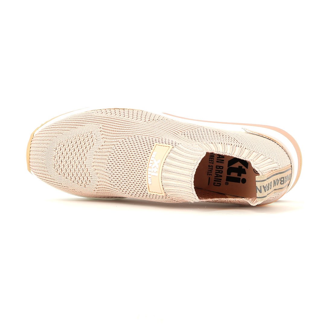 Xti - Baskets SHAKI Nude