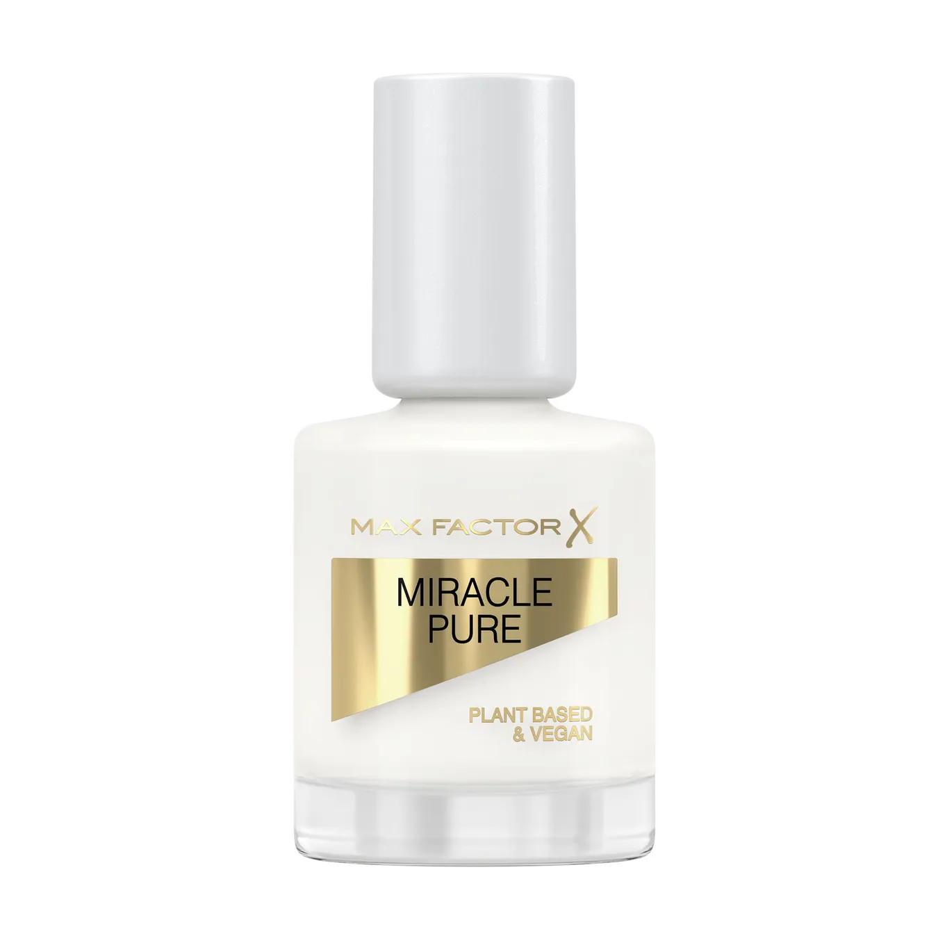 Max Factor MIRACLE Pure NailScarlet Poppy