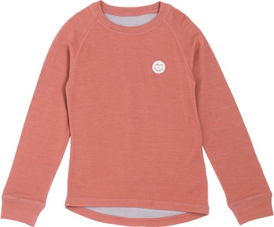 Viking Soft Merino Undertrøye Merinomix, Rosa