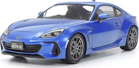 Tamiya - Subaru Brz Zd8 Modelbil Byggesæt - 1:24 - 24362