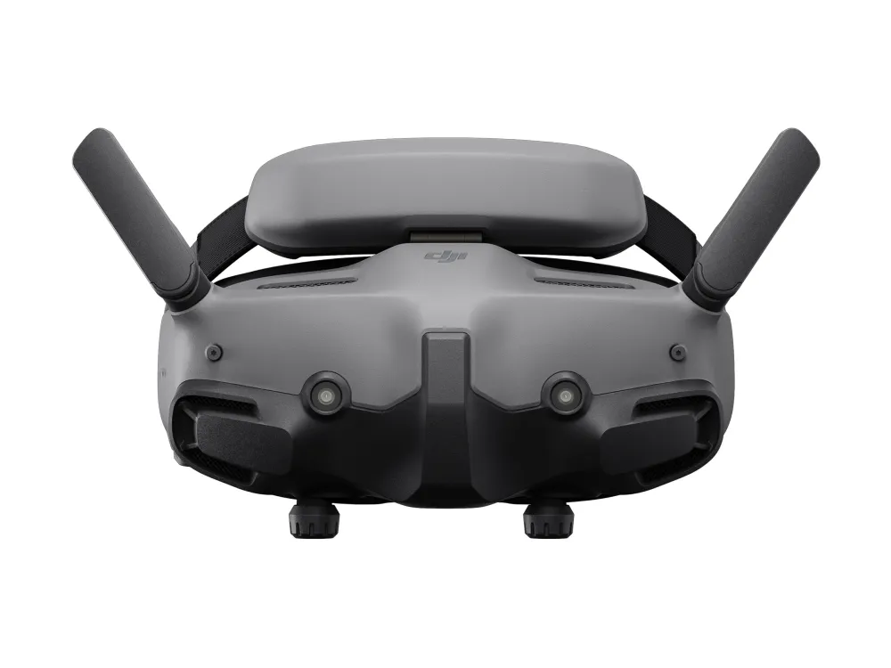 DJI Goggles 3 - Virtual reality headset - 1080 x 1920 Full HD (1080p) - 24 ms