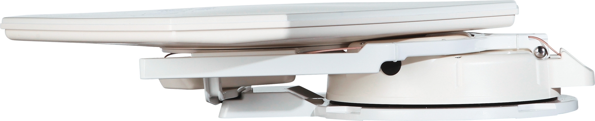 Ten Haaft vollautomatische Sat-Anlage Cytrac DX Vision