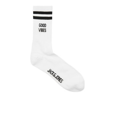 Chaussettes homme Jacstatement Tennis 5 Pack JACK JONES