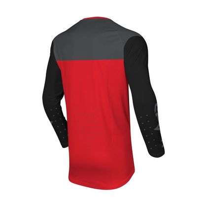 Maillot cross Seven VOX APERTURE 2024 - Rouge
