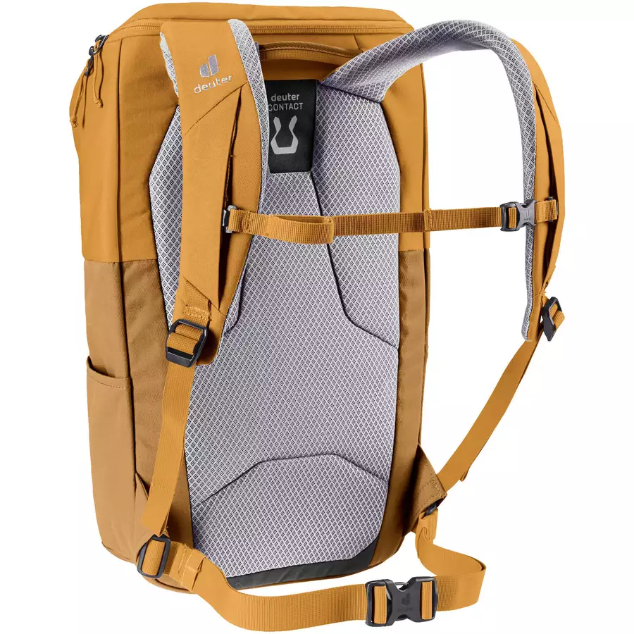 Deuter Up Stockholm 22 - Rucksack 51 cm almond-cinnamon