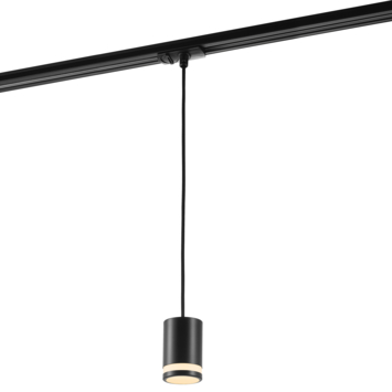 Nordlux hanglamp rond zwart