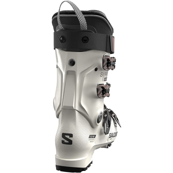 Chaussure de ski SALOMON S/PRO SUPRA 100 W GW GRAY AURORA/BLACK/PINK GOLD MET