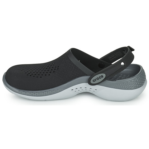 Crocs - LITERIDE 360 CLOG - Noir / Gris