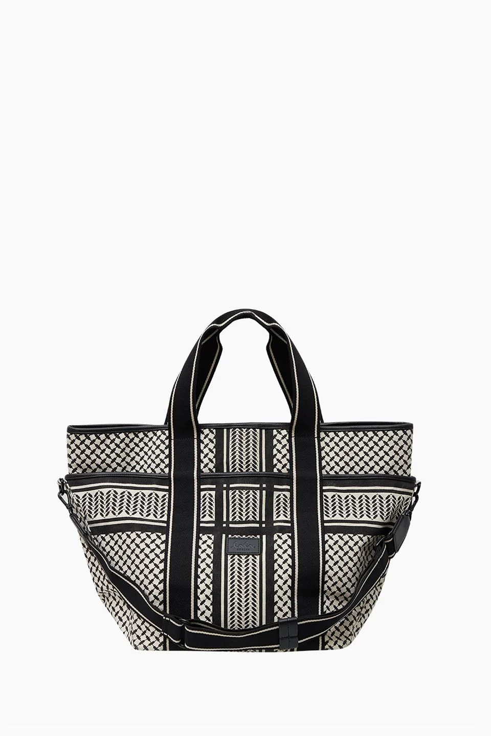 Lala Berlin East West Tote Merge