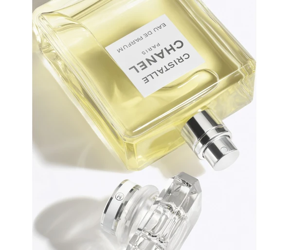 CHANEL CRISTALLE Eau de parfum vaporisateur