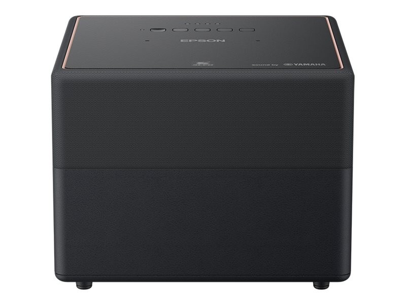 Epson - EF-12 Smart mini laserprojektions-tv - Home Cinema
