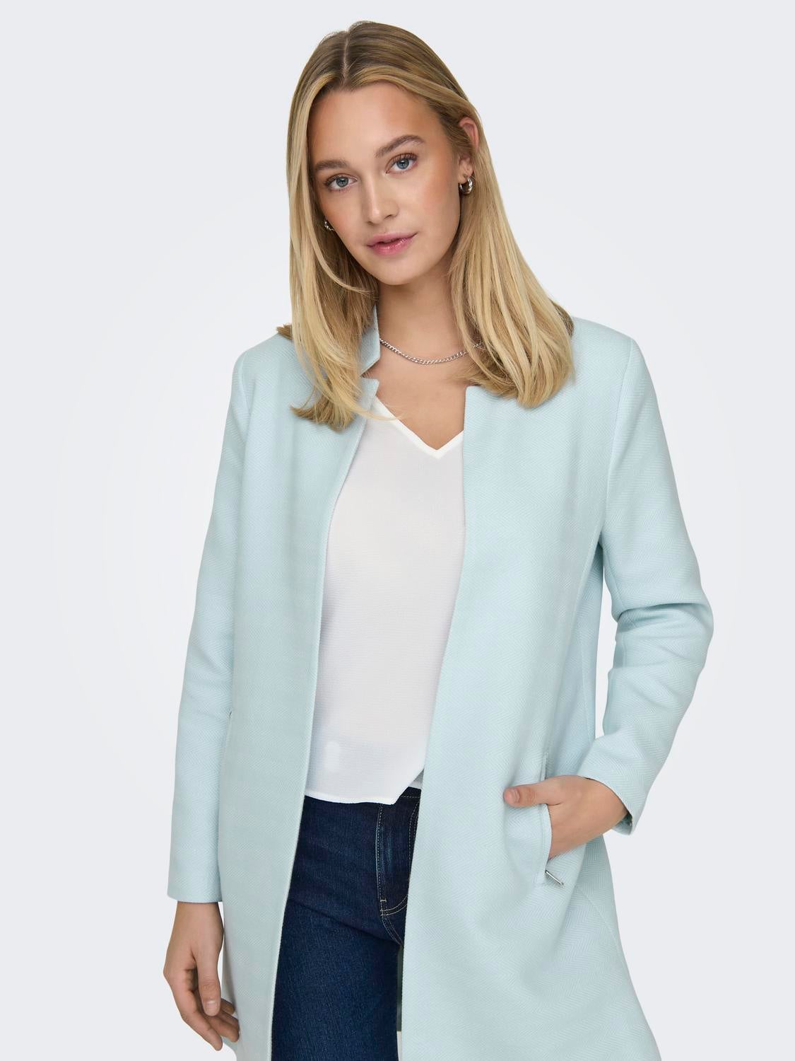 ONLSOHO-LINEA Blazer Clear Sky