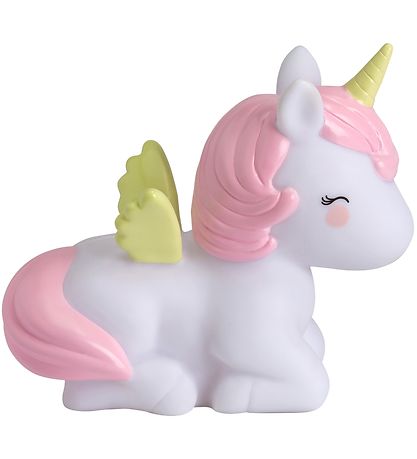 A Little Lovely Company Spareb?sse - 9x14x15 - Enhj?rning