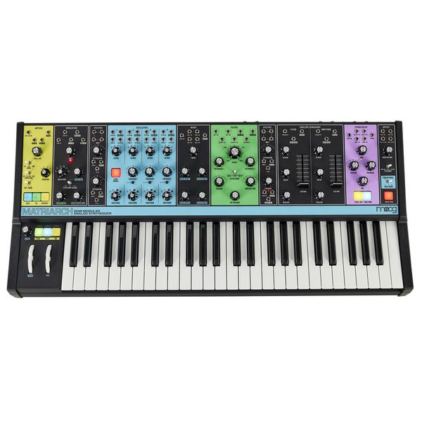 Moog Matriarch SR Case Bundle