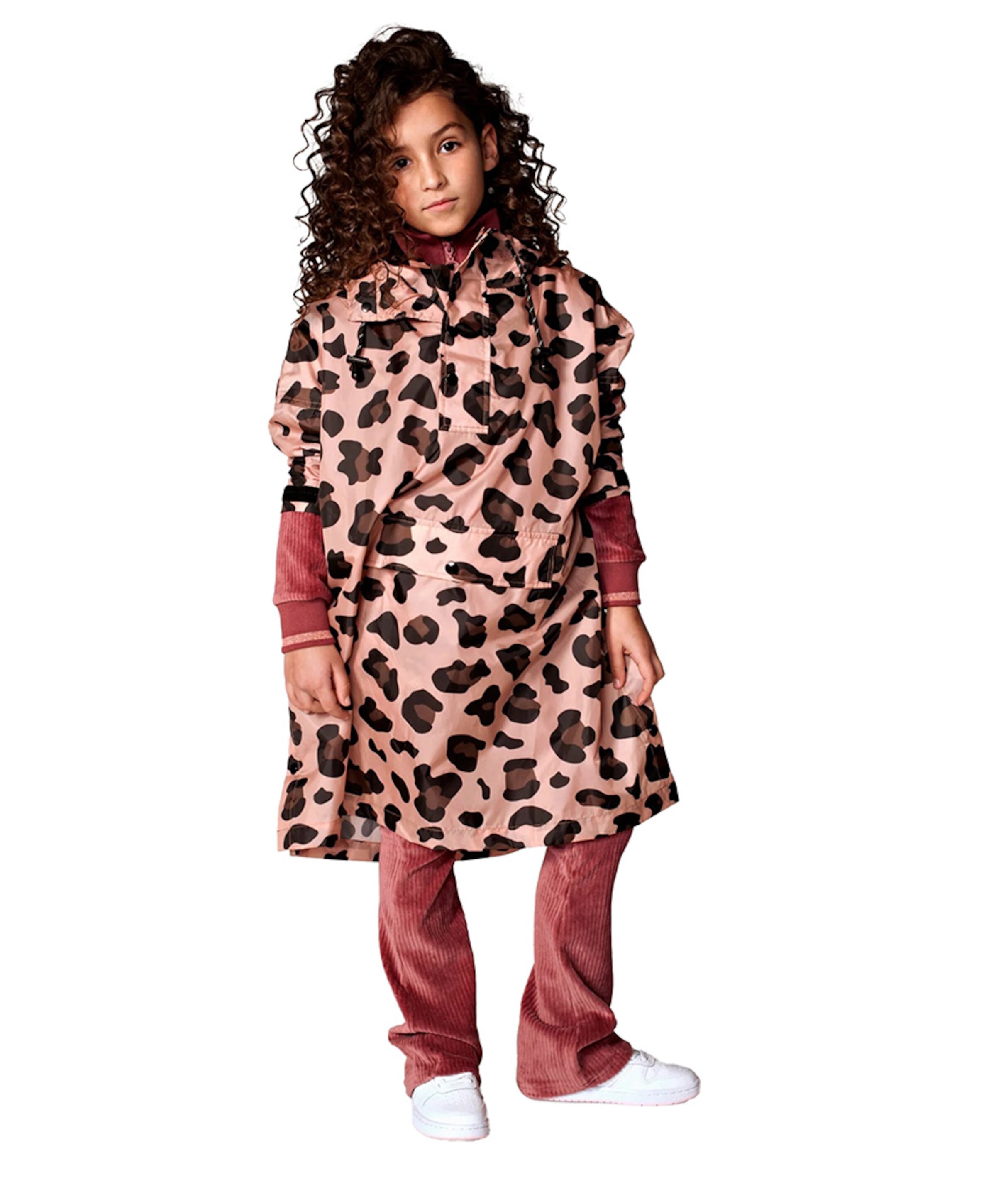 Rainkiss Regenjas roze