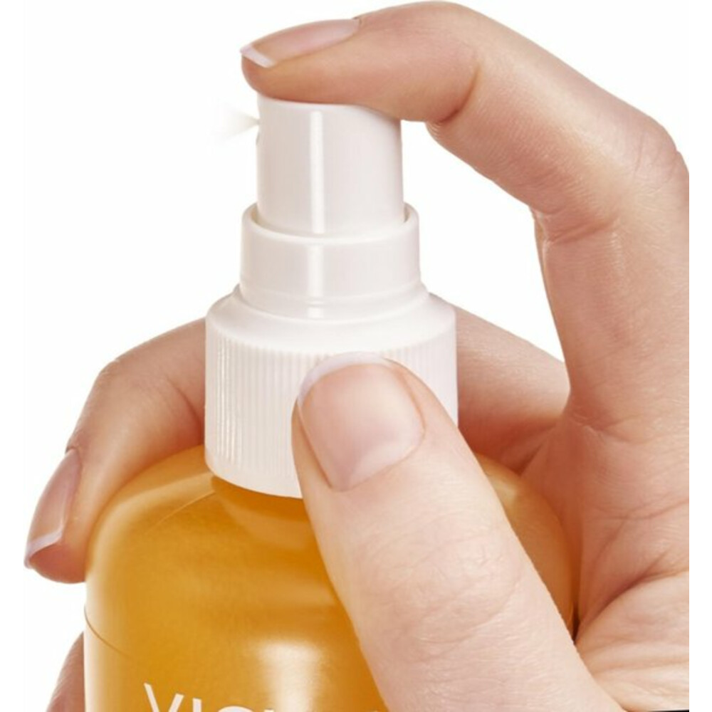 Vichy Capital Soleil Bruine Teint Zonbeschermend Water SPF 30200 ml