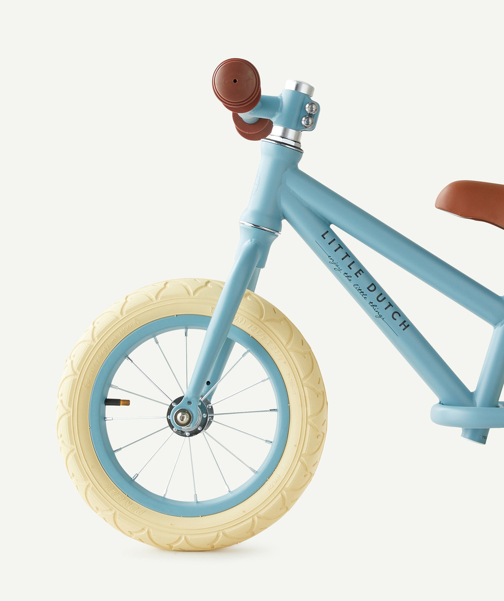 LITTLE DUTCHVÉLO D'ÉQUILIBRE BLEU MATTE
