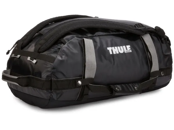 Thule Chasm - Køjesæk - 840D nylon, TPE-laminat - sort