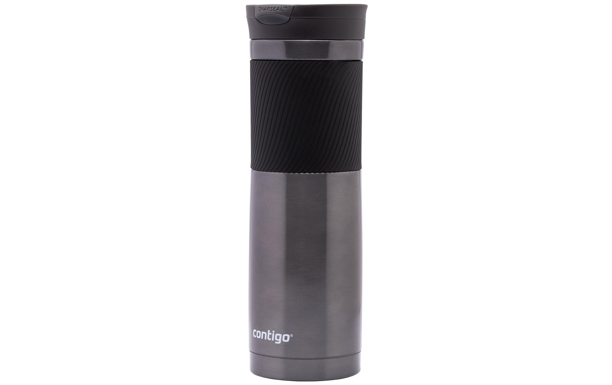 Thermobecher Byron 720 ml, SilbergrauMug aus Edelstahl