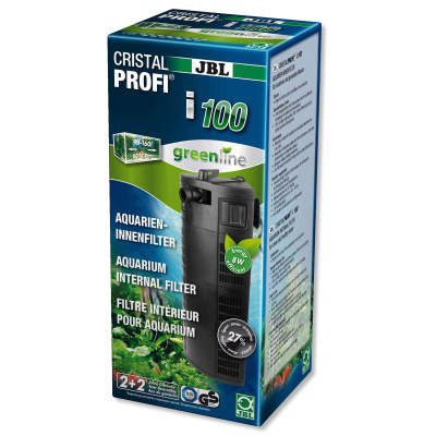 JBL Aquarium Innenfilter CristalProfi i100 greenline