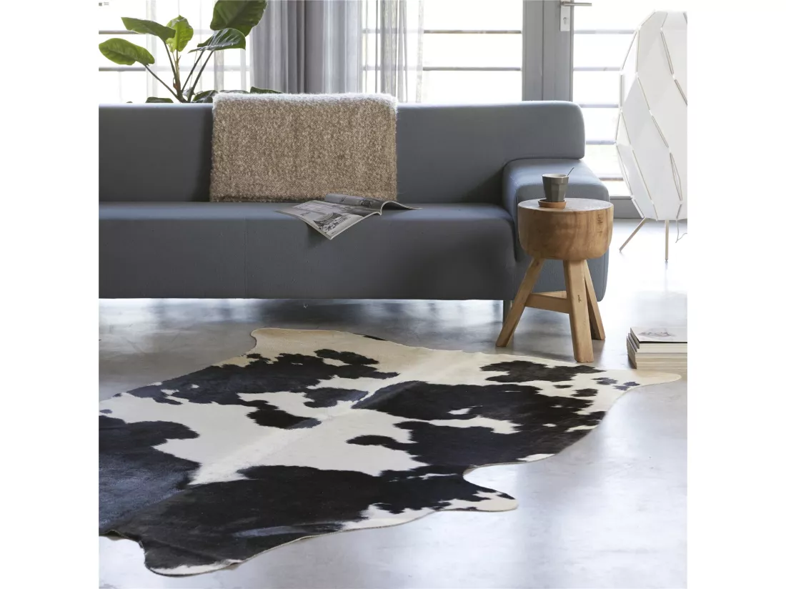 Peau de vache 3-4m2 cow