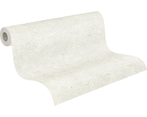 Vliesbehang 36911-3 Metropolitan Stories betonlook lichtgrijs
