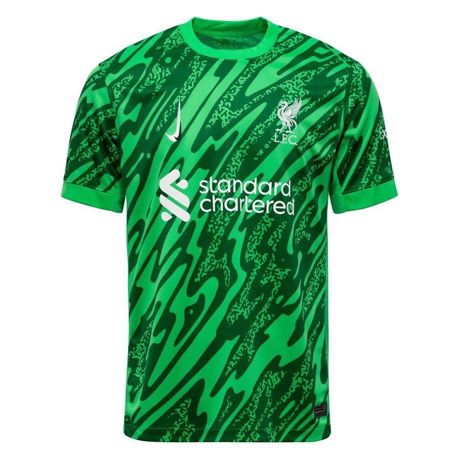 Liverpool 3ème Maillot de Gardien 2024/25