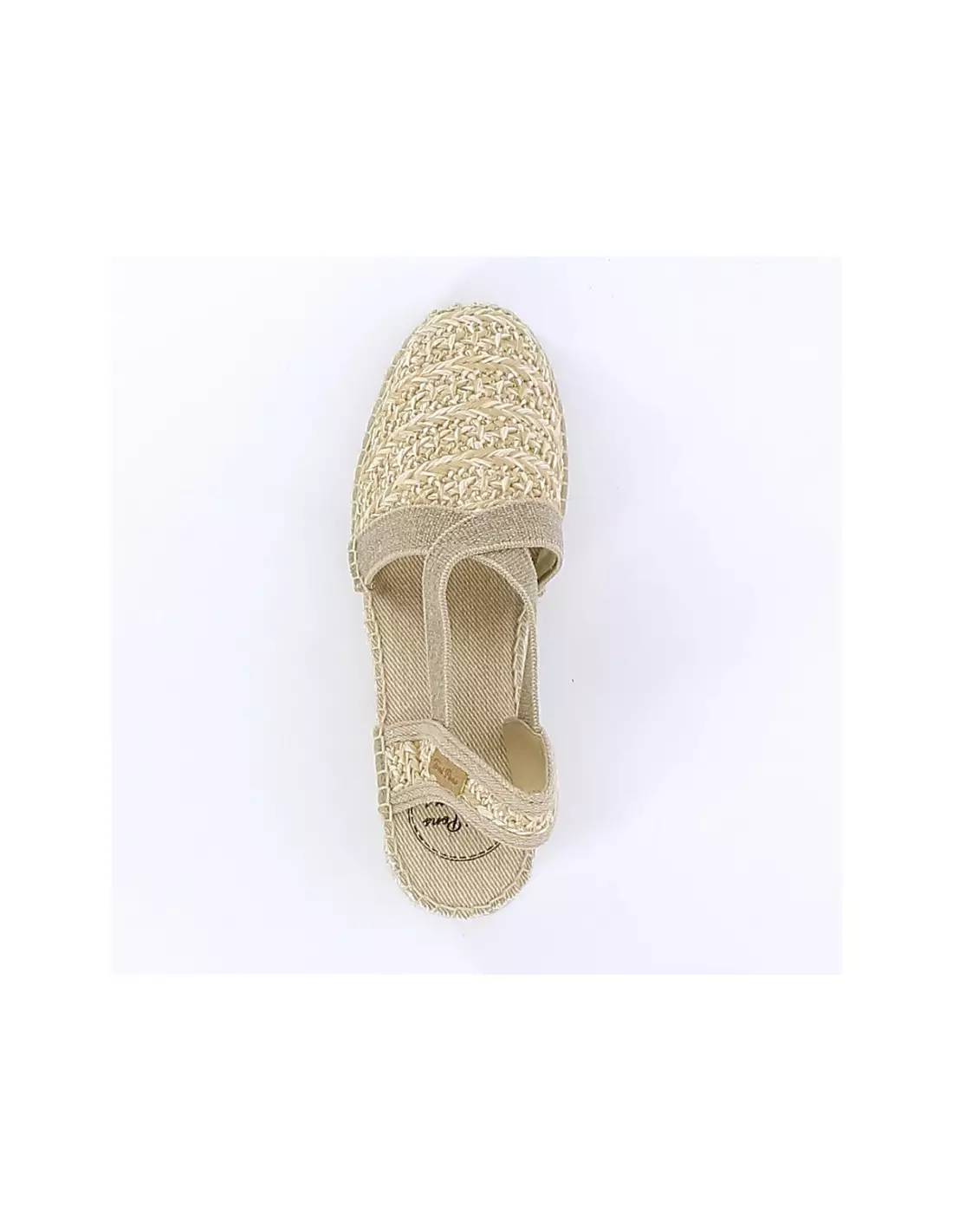 TONI PONS TERRA - Espadrilles Natural