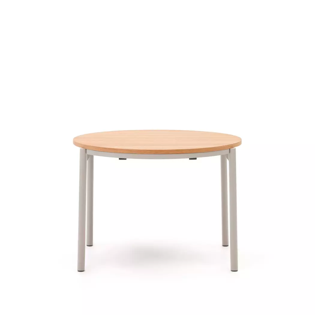 Esstisch Montuiri Ø 90/ 170 cm