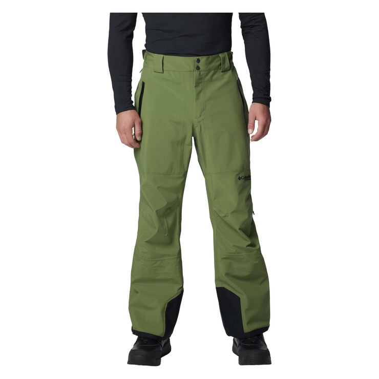Columbia Columbia Platinum Peak II 3L Skibukser, herre Grøn