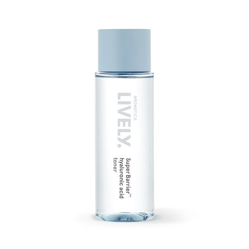 LIVELY SuperBarrier Hyaluronic Acid Toner